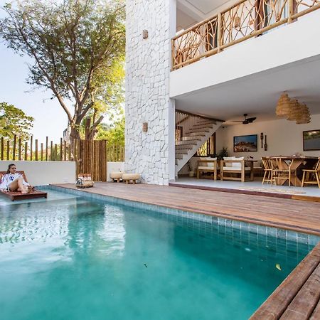 Villa Odara 지조카 데 제리콰콰라 외부 사진