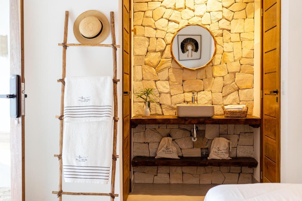 Villa Odara 지조카 데 제리콰콰라 외부 사진
