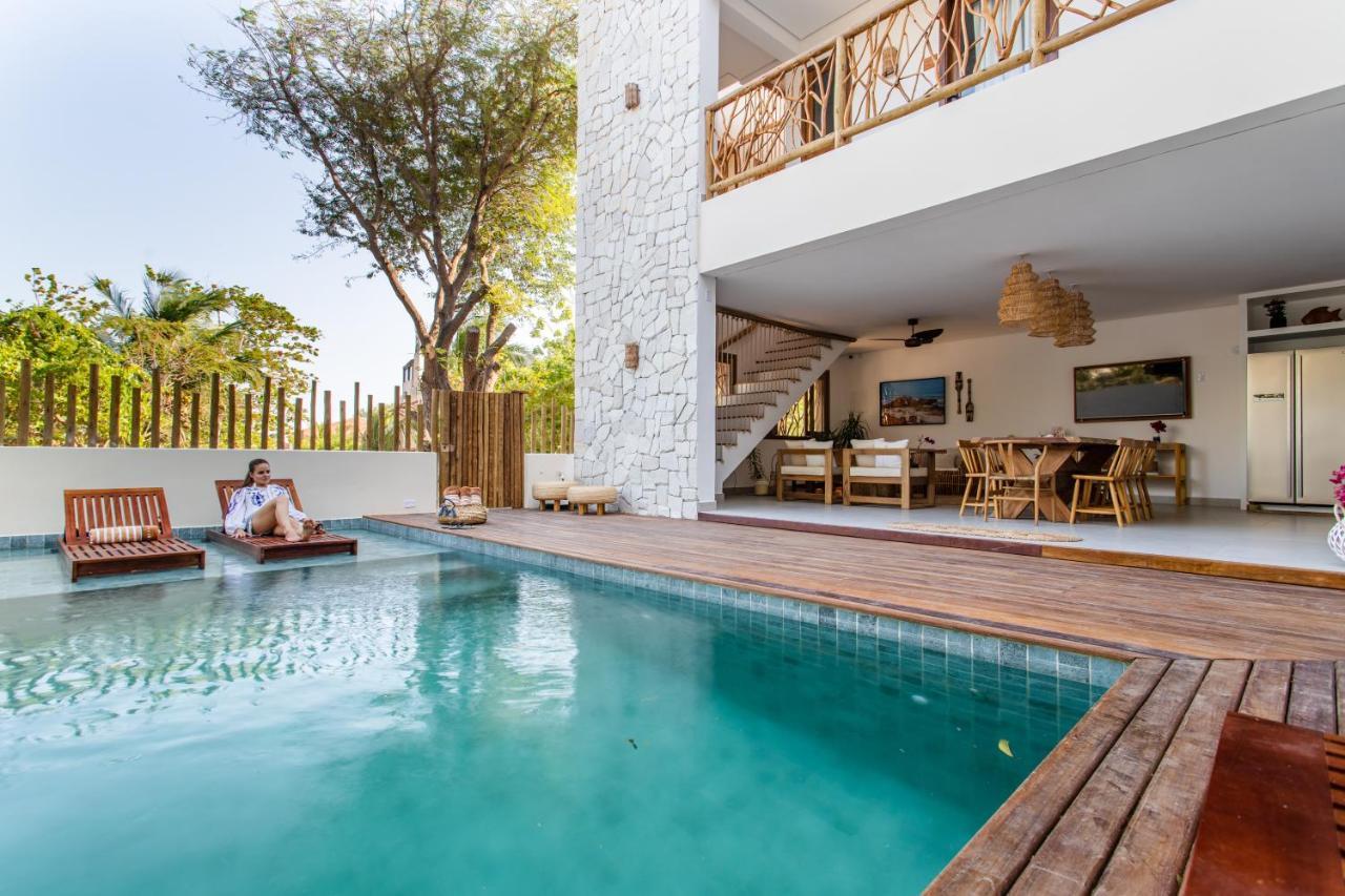 Villa Odara 지조카 데 제리콰콰라 외부 사진