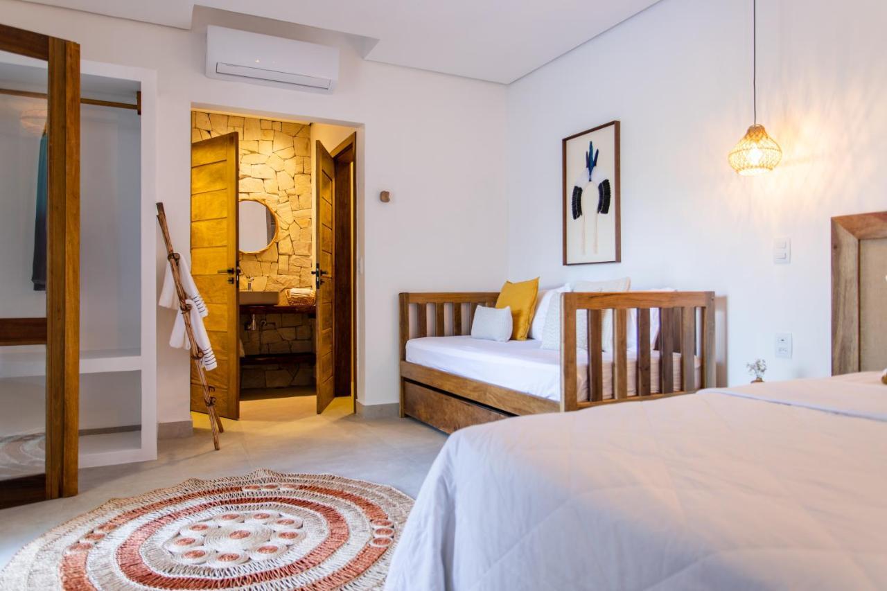 Villa Odara 지조카 데 제리콰콰라 외부 사진