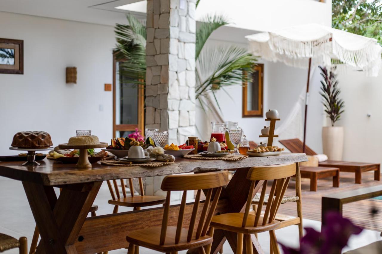 Villa Odara 지조카 데 제리콰콰라 외부 사진