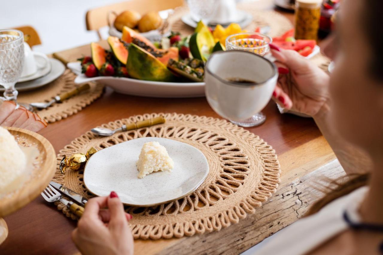 Villa Odara 지조카 데 제리콰콰라 외부 사진