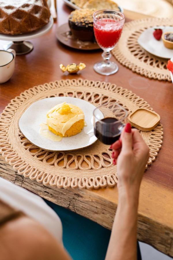 Villa Odara 지조카 데 제리콰콰라 외부 사진