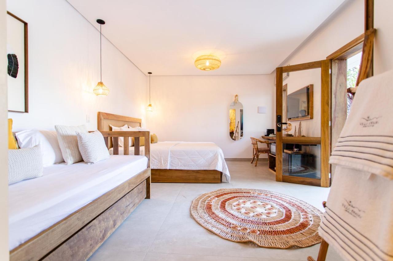 Villa Odara 지조카 데 제리콰콰라 외부 사진