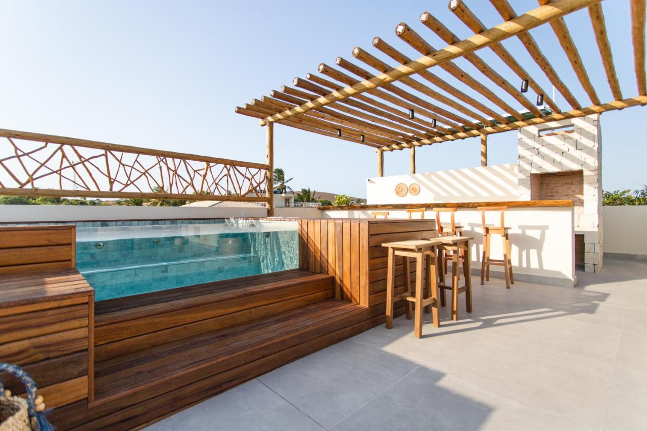 Villa Odara 지조카 데 제리콰콰라 외부 사진