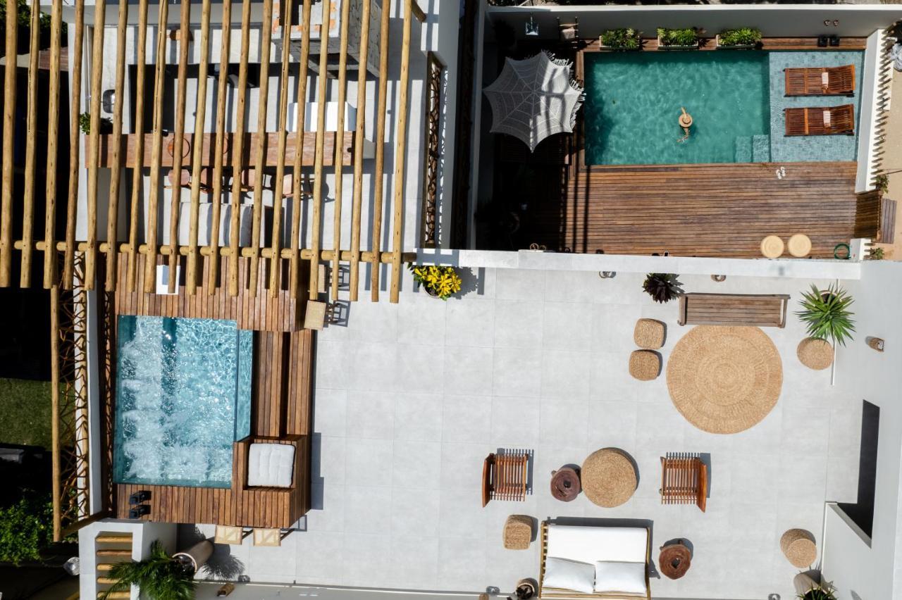 Villa Odara 지조카 데 제리콰콰라 외부 사진