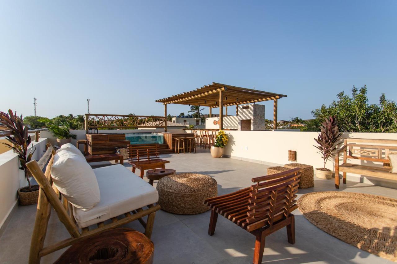 Villa Odara 지조카 데 제리콰콰라 외부 사진
