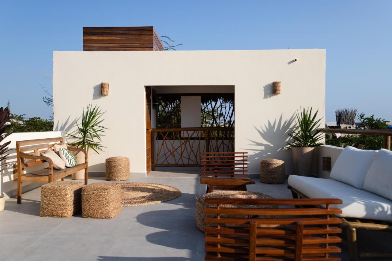 Villa Odara 지조카 데 제리콰콰라 외부 사진