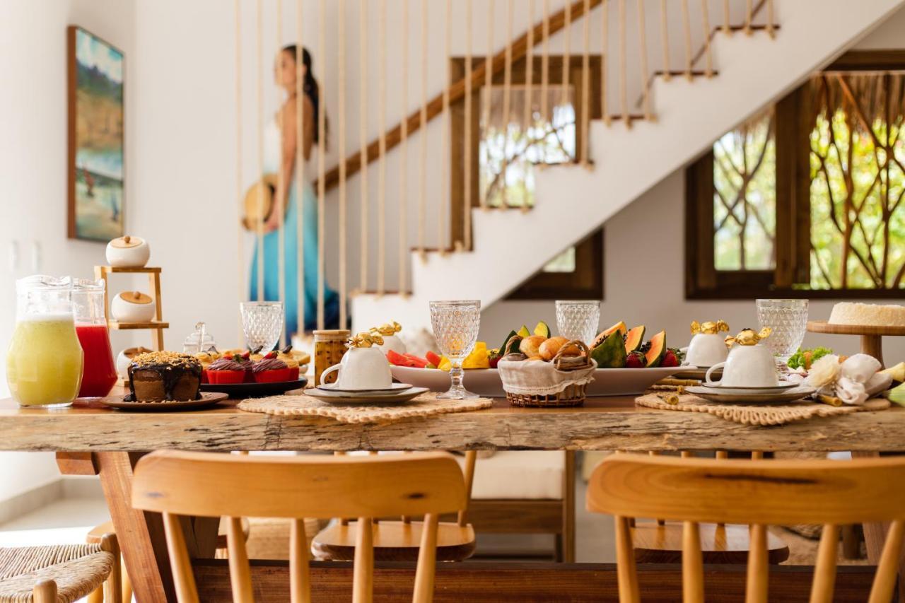 Villa Odara 지조카 데 제리콰콰라 외부 사진