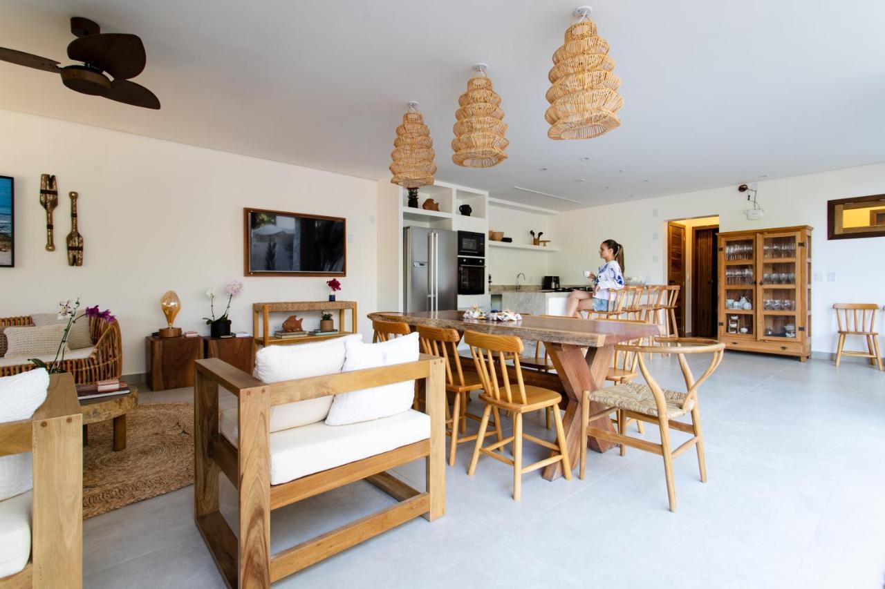 Villa Odara 지조카 데 제리콰콰라 외부 사진
