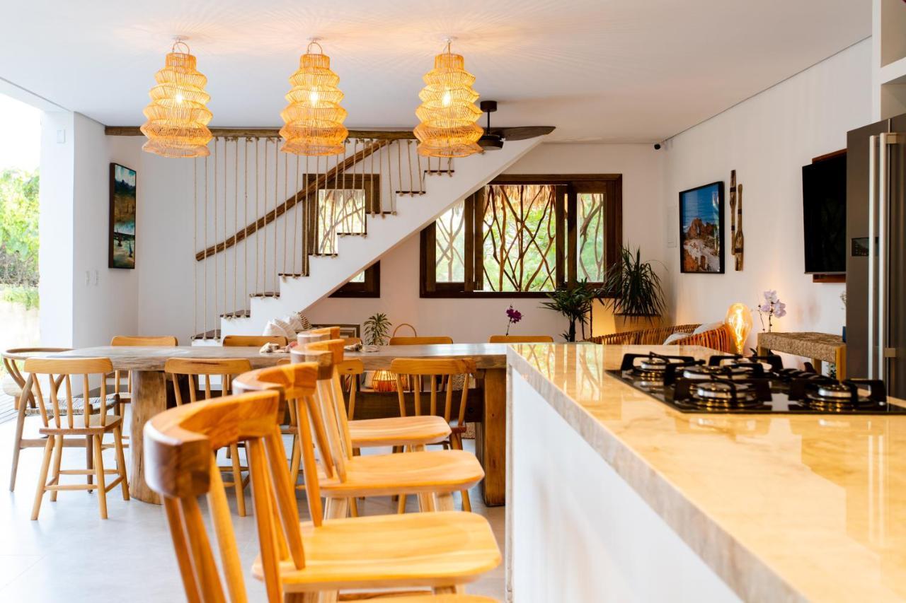 Villa Odara 지조카 데 제리콰콰라 외부 사진