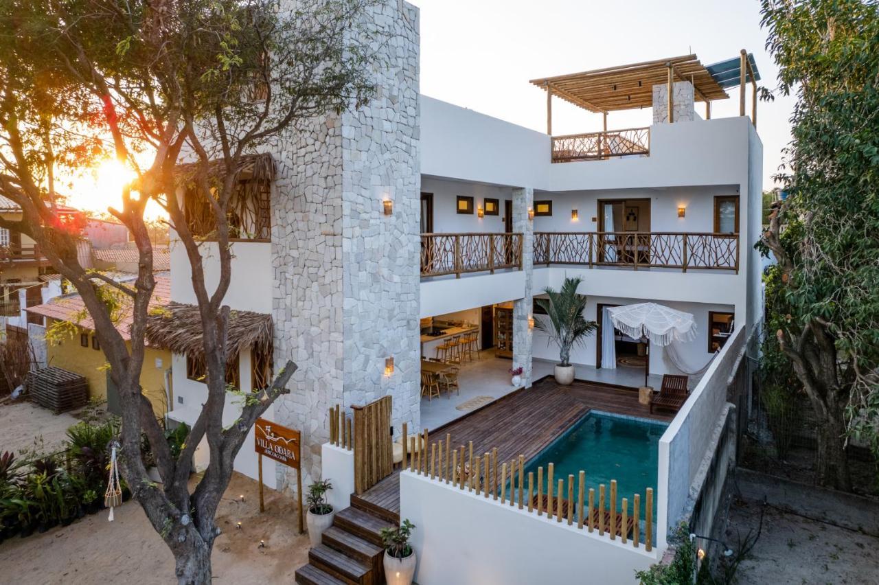 Villa Odara 지조카 데 제리콰콰라 외부 사진