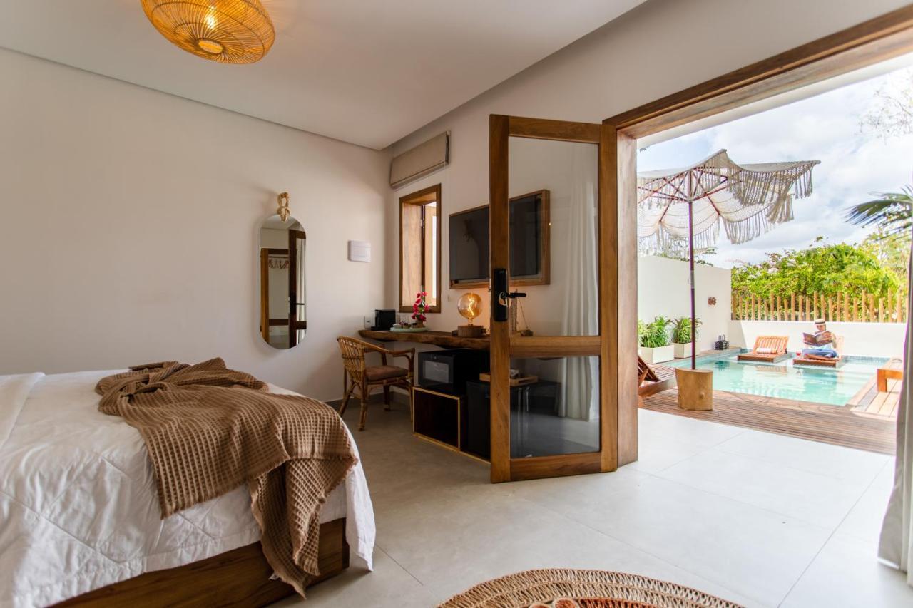 Villa Odara 지조카 데 제리콰콰라 외부 사진