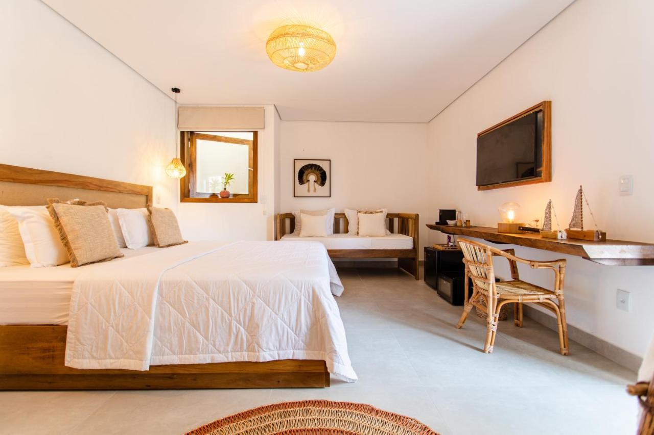 Villa Odara 지조카 데 제리콰콰라 외부 사진