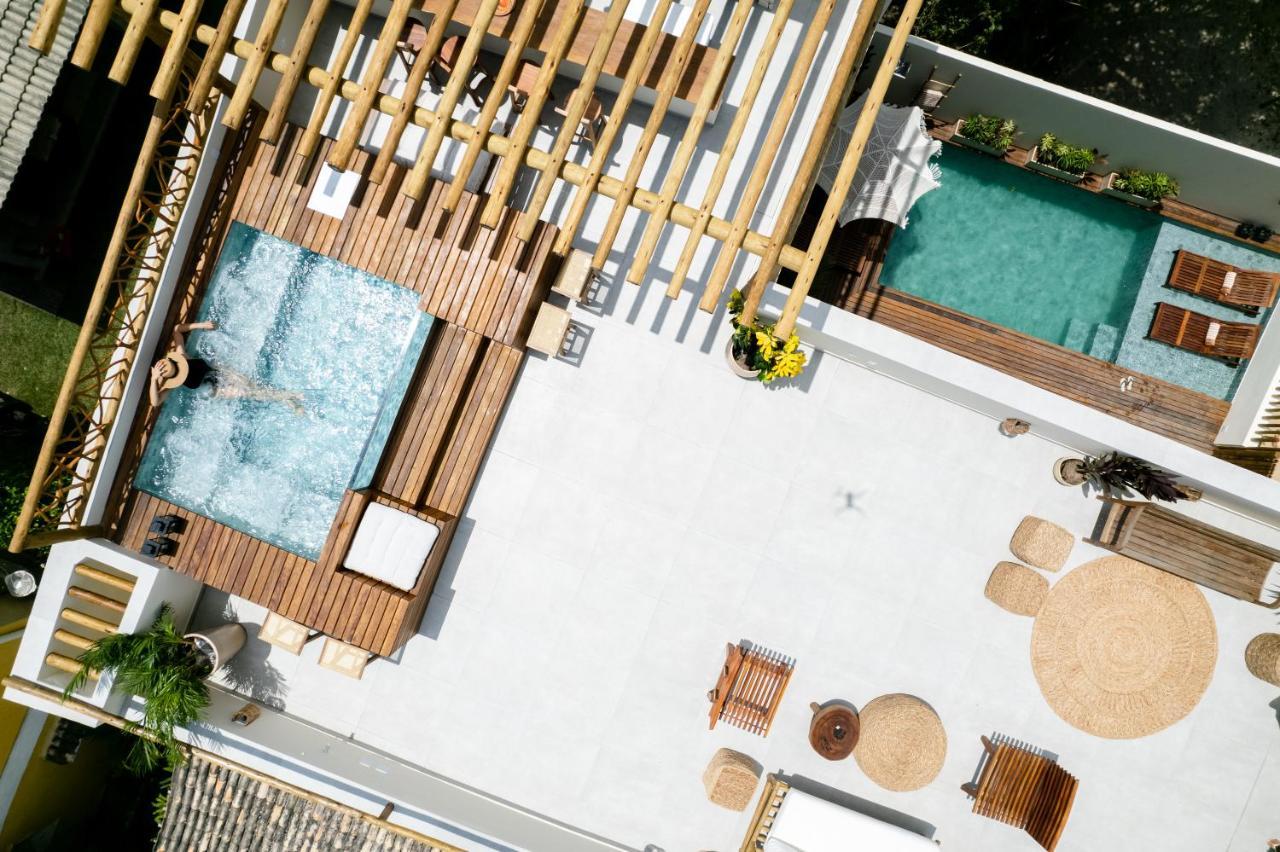 Villa Odara 지조카 데 제리콰콰라 외부 사진