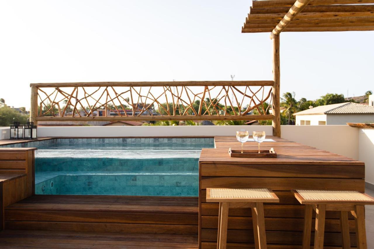 Villa Odara 지조카 데 제리콰콰라 외부 사진