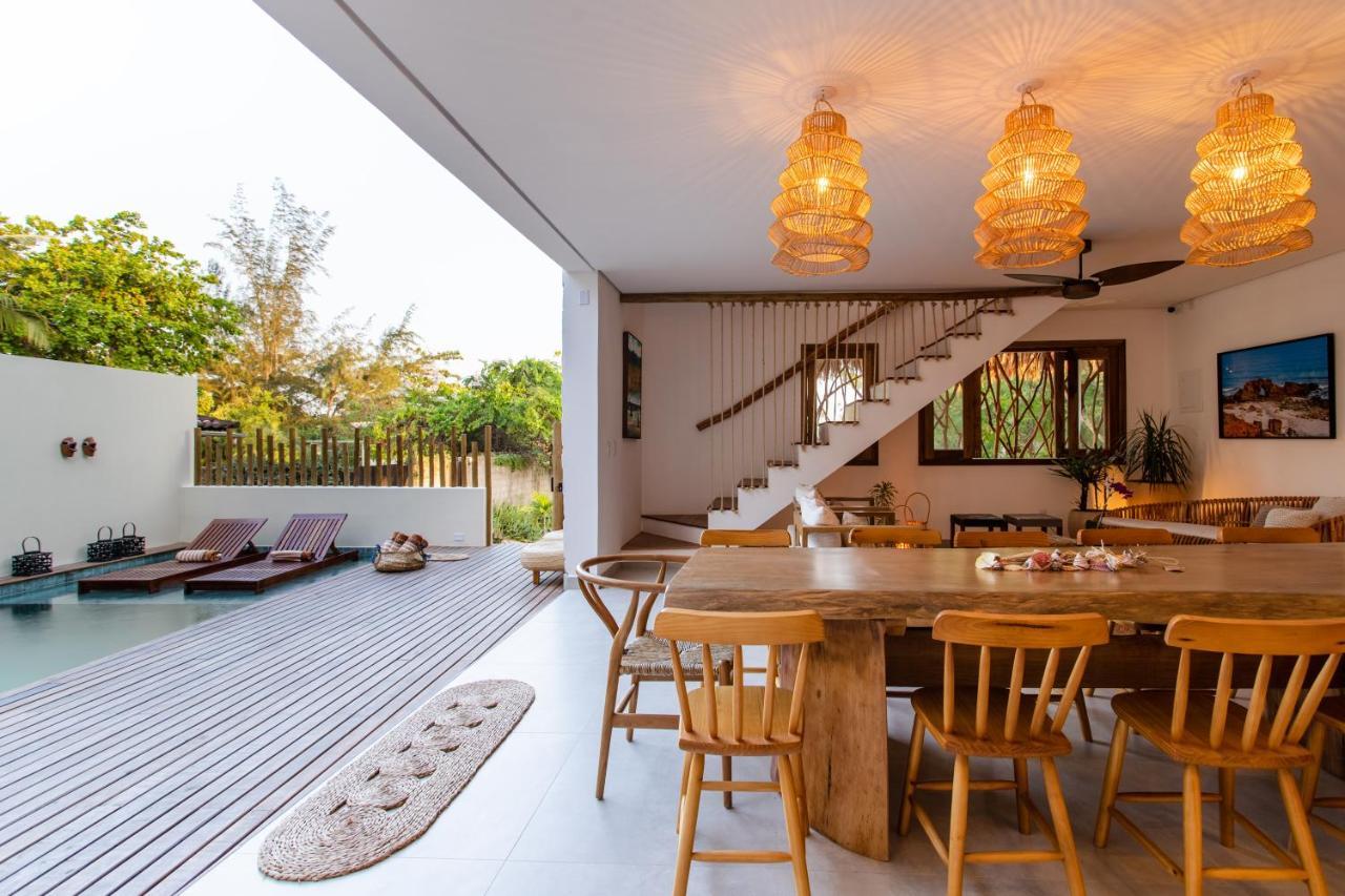 Villa Odara 지조카 데 제리콰콰라 외부 사진
