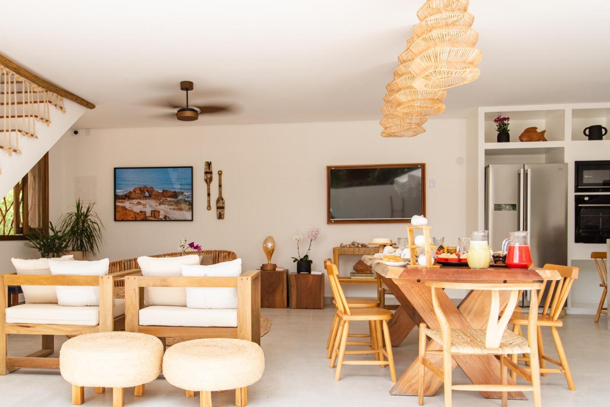 Villa Odara 지조카 데 제리콰콰라 외부 사진